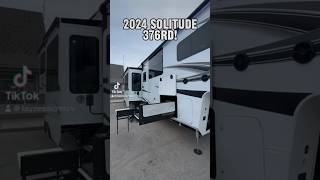 2024 Solitude 376RD granddesignrv fifthwheel trailers [upl. by Anead]