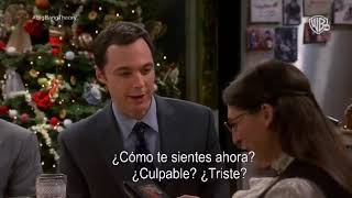 Especial de navidad de the big bang theory [upl. by Atat]