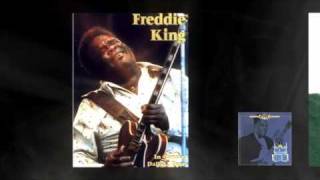 Freddie King  Palace of the king [upl. by Navinod]