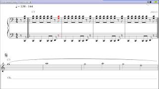 Wake Up by Arcade Fire  Piano Sheet MusicTeaser [upl. by Sihtam]