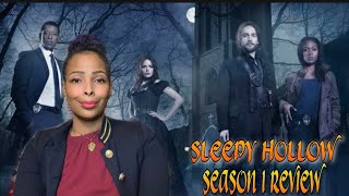 Sleepy Hollow 2013  Season 1 Review [upl. by Aicek]