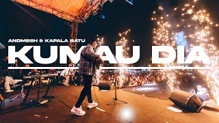 KUMAU DIA  ANDMESH amp KAPALA BATU LIVE IN BAUBAU [upl. by Ranice]