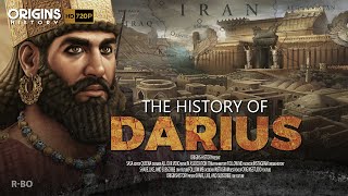 Darius Agung Pemimpin Kekaisaran Achaemenid Persia HD 720p [upl. by Kcarb]