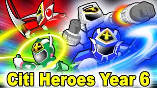 Citi Heroes Year 6 [upl. by Moyra947]