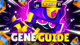 GENE IS FINALLY BROKEN  Pro Gene Guide  Best Gene Tips amp Tricks [upl. by Nylirrej]