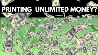 Why Governments Cant Print Unlimited Money  What Happens If They Do [upl. by Sophie]