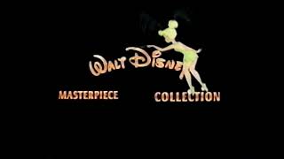 VHS Intro  Disney  Masterpiece Collection [upl. by Celine]