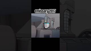 emissary evolution 20002017 [upl. by Aivatahs]