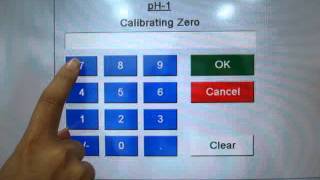 calibration pH and Do [upl. by Sioled]