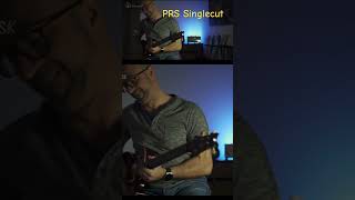 PRS Singlecut Artist package 2002 guitarchallenge stefanvizvary [upl. by Winnick]