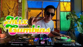 MIX CUMBIAS BAILABLES  Armonia 10 Caribeños de Guadalupe Azucena Calvary Los Rebeledes y Mas [upl. by Philippe439]