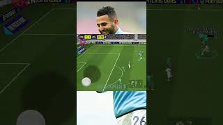 Riyad Mahrez ⭐ 🇩🇿 Subscribeee🤍 efootball efootballmobile mahrez  efootballedit [upl. by Pengelly]