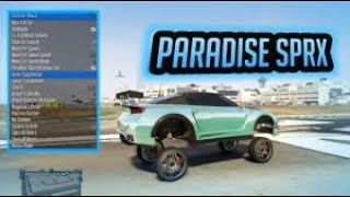 GTA  OG Paradise Sprx CEXDEX [upl. by Faucher549]