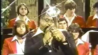 Dizzy Gillespie performs quotMantecaquot at Lincoln Center 1980 [upl. by Anilok848]