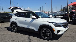 2025 KIA SELTOS Henderson Las Vegas Bullhead City Centennial St George NV L2130 [upl. by Ecinereb]