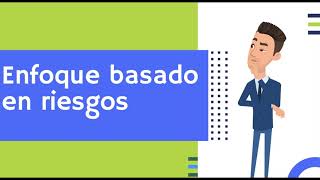 ¿Qué es el Enfoque Basado en Riesgos [upl. by Ahsiuq]