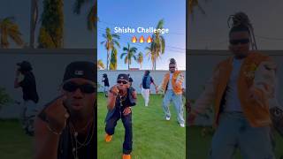 Marioo feat Mr Nice  Shisha Challenge [upl. by Nebuer608]