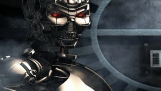 Terminator 3 Rise of the Machines  10 Skynet Labs Level One [upl. by Baun]