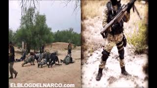 Un sobreviviente narra como el CJNG lo recluto y lo llevo a un campamento [upl. by Sahc]