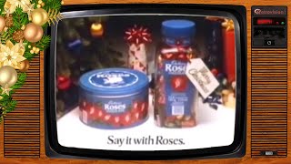 Vintage UK Christmas TV Adverts Vol1 [upl. by Eitsrik354]