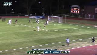 Kierstyn Fogles Goal [upl. by Nnalyrehc217]