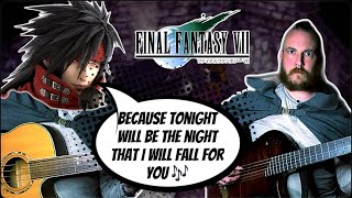 FINAL FANTASY VII  VINCENTS THEME [upl. by Nitsrek]