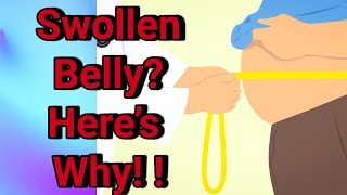 My Stomach Bloats After Every Meal Find Out Why [upl. by Adnoral707]