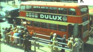 1960s Stockton on Tees Home Movies [upl. by Drareg]