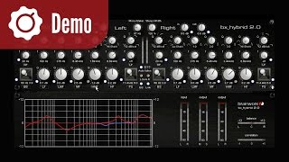 Brainworx bxhybrid Demo [upl. by Samuel]