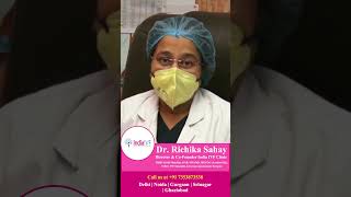 Why Hysteroscopy is a Game Changer Before IVF  Dr Richika Sahay  IVF [upl. by Yekram339]