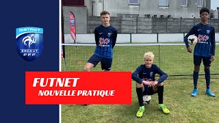 Découverte du Futnet [upl. by Cyndie]