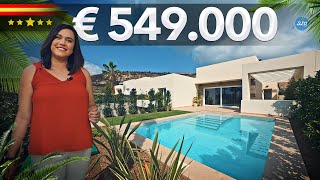 Secluded Paradise Villa in Algorfa for Sale – Property Insights [upl. by Mortimer]