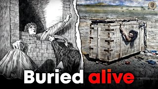 Immurement – History’s Worst Execution Method [upl. by Lecia196]