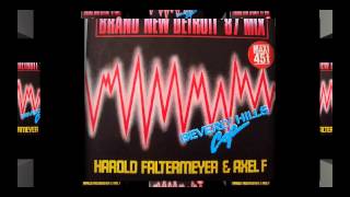 Harold Faltermeyer amp Axel F  Axel F Brand New Detroit Mix 87 HQ [upl. by Tailor780]