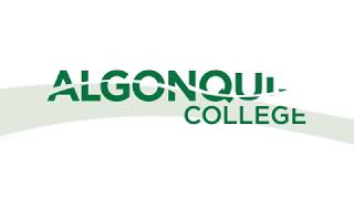 Algonquin College  Getting Started with Brightspace [upl. by Acnairb657]