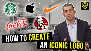 How to Create an Iconic Logo [upl. by Ziom]