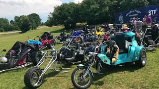 Trike Treffen Dornstadt 2018 [upl. by Roselba]