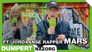 Syl langs Jordaanse rapper  Dumpert Nazorg [upl. by Lerud]