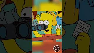 Marge spying on Bart [upl. by Knipe]