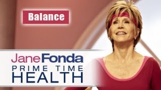 Jane Fonda Balance Primetime Health [upl. by Erskine]