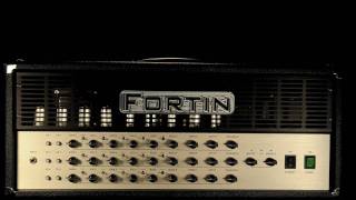 Fortin MEATHEAD Channel 6 Drop D Riffage [upl. by Teador]