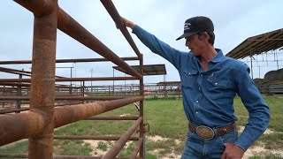 JB Mauney A bull riding legend who lived to tell about it  barely [upl. by Notnelc]