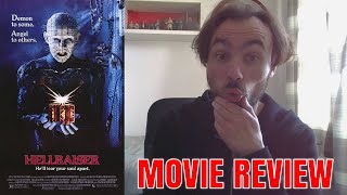 Hellraiser  Movie Review [upl. by Ennayar827]