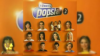 Çeşitli Sanatçılar  Türkiye Popstar 2  Full Albüm Dinle [upl. by Isola]