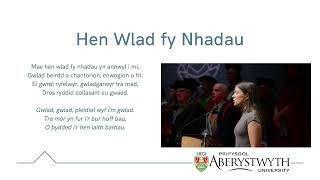 Aberystwyth University Live Stream [upl. by Aisined889]