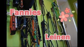 Fannies Garderobe  unsere Leinen  Sammelleidenschaft [upl. by Servais]