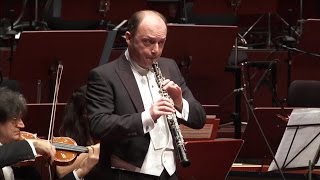 J S Bach Oboenkonzert dMoll ∙ hrSinfonieorchester ∙ François Leleux ∙ Andrés OrozcoEstrada [upl. by Annaerda]