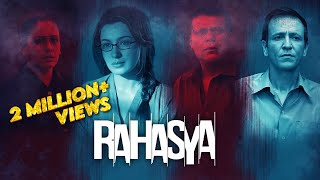 Rahasya  Hindi Suspense Thriller Full Movie  Kay Kay Menon  Tisca Chopra [upl. by Ojillib]