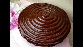 Der weltbeste Schokokuchen I saftiger Schokoladenkuchen I chocolate cake [upl. by Lesirg]