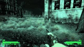 Fallout 3 The NukaCola Challenge part 2 of 4 Ronald Laren and To the NukaCola Plant [upl. by Hnahk]